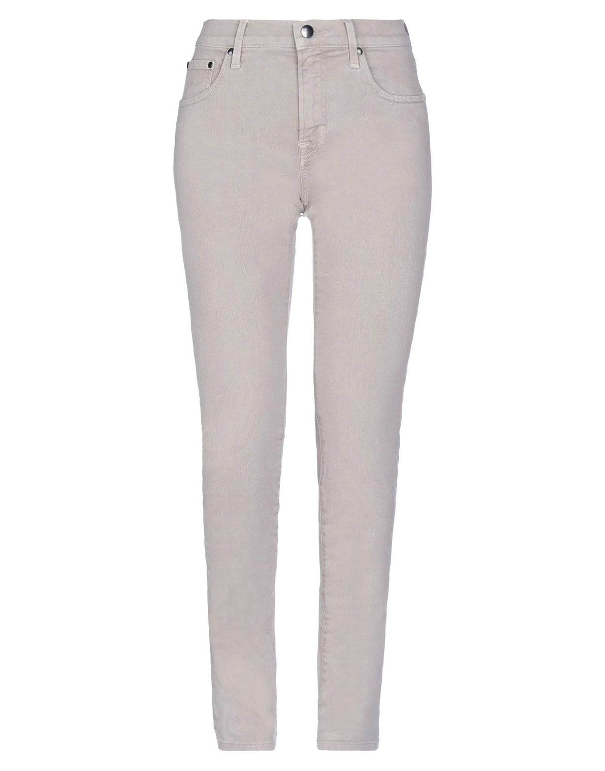 Jacob Coh?n Womens Jeans - Taupe