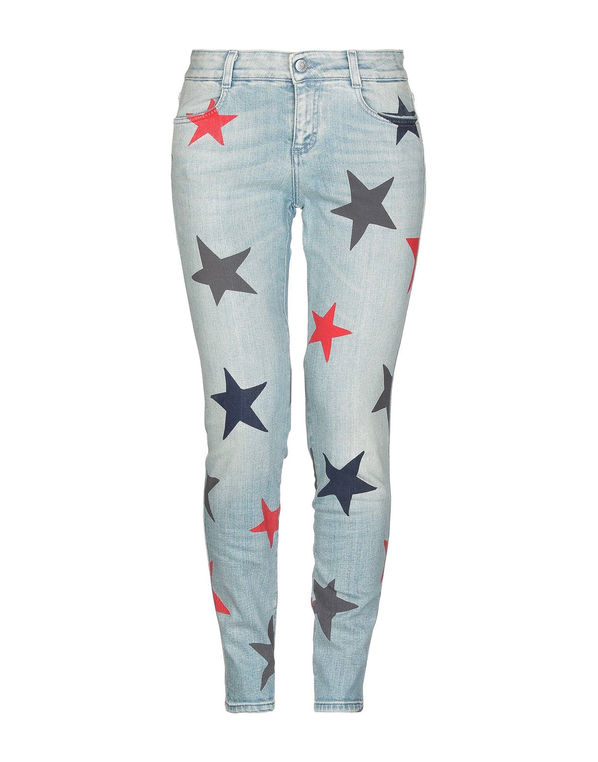 Stella Mccartney Womens Jeans - Blue