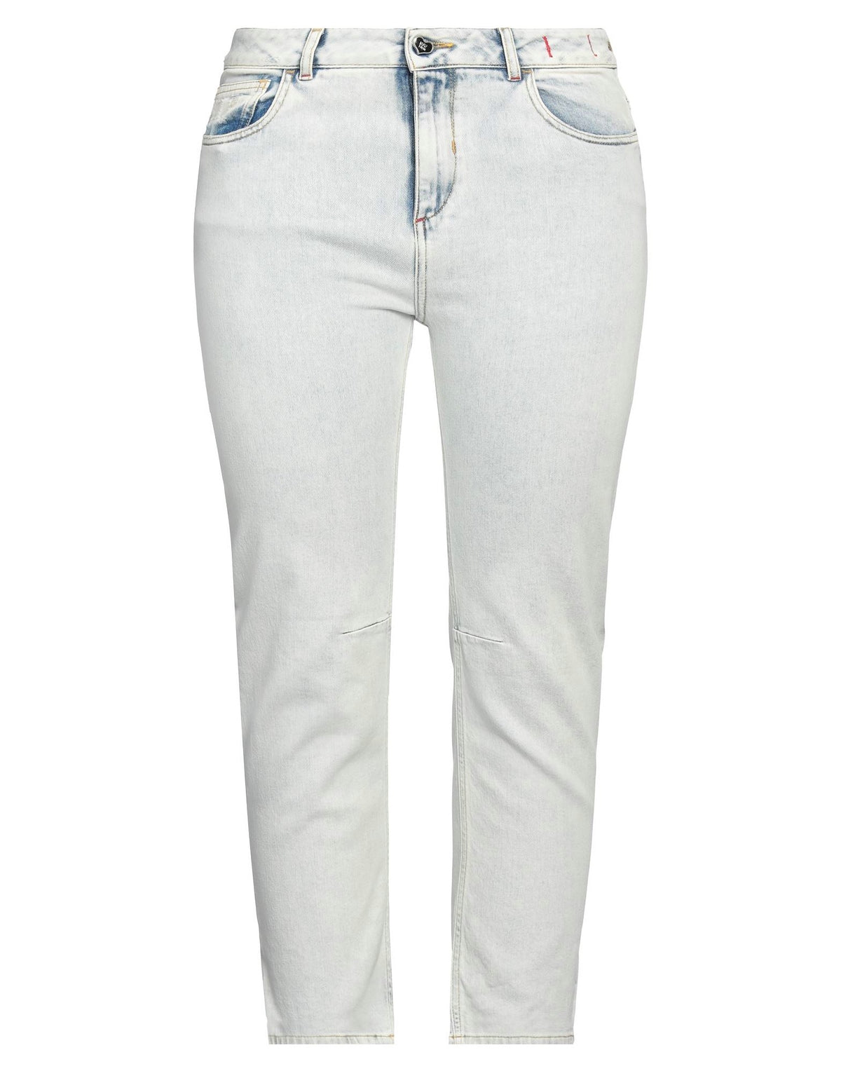 My Twin Twinset Womens Jeans - Blue