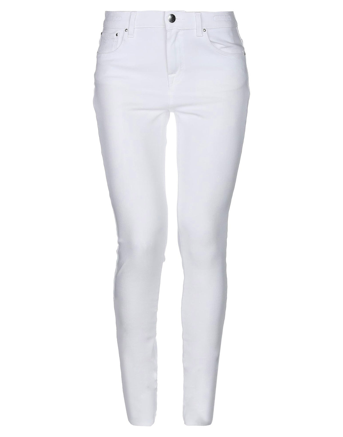Jacob Coh?n Womens Jeans - White