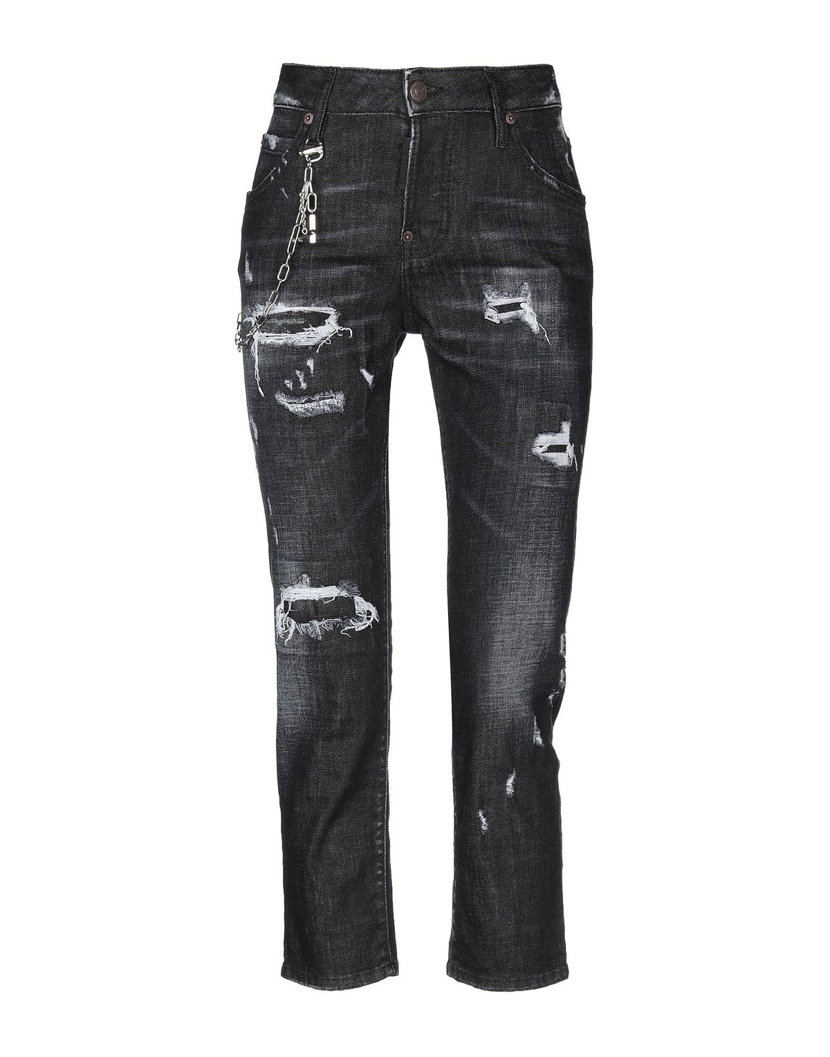 Dsquared2 Womens Jeans - Black