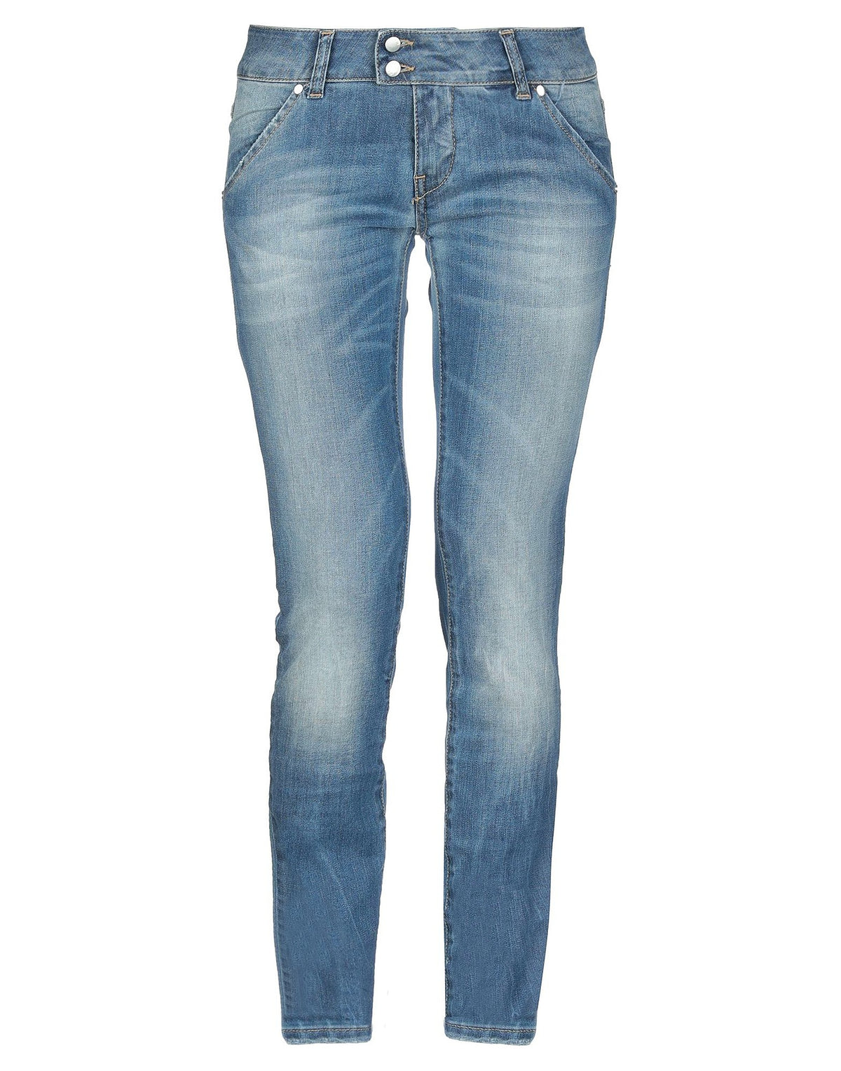Met Jeans Womens Jeans - Blue