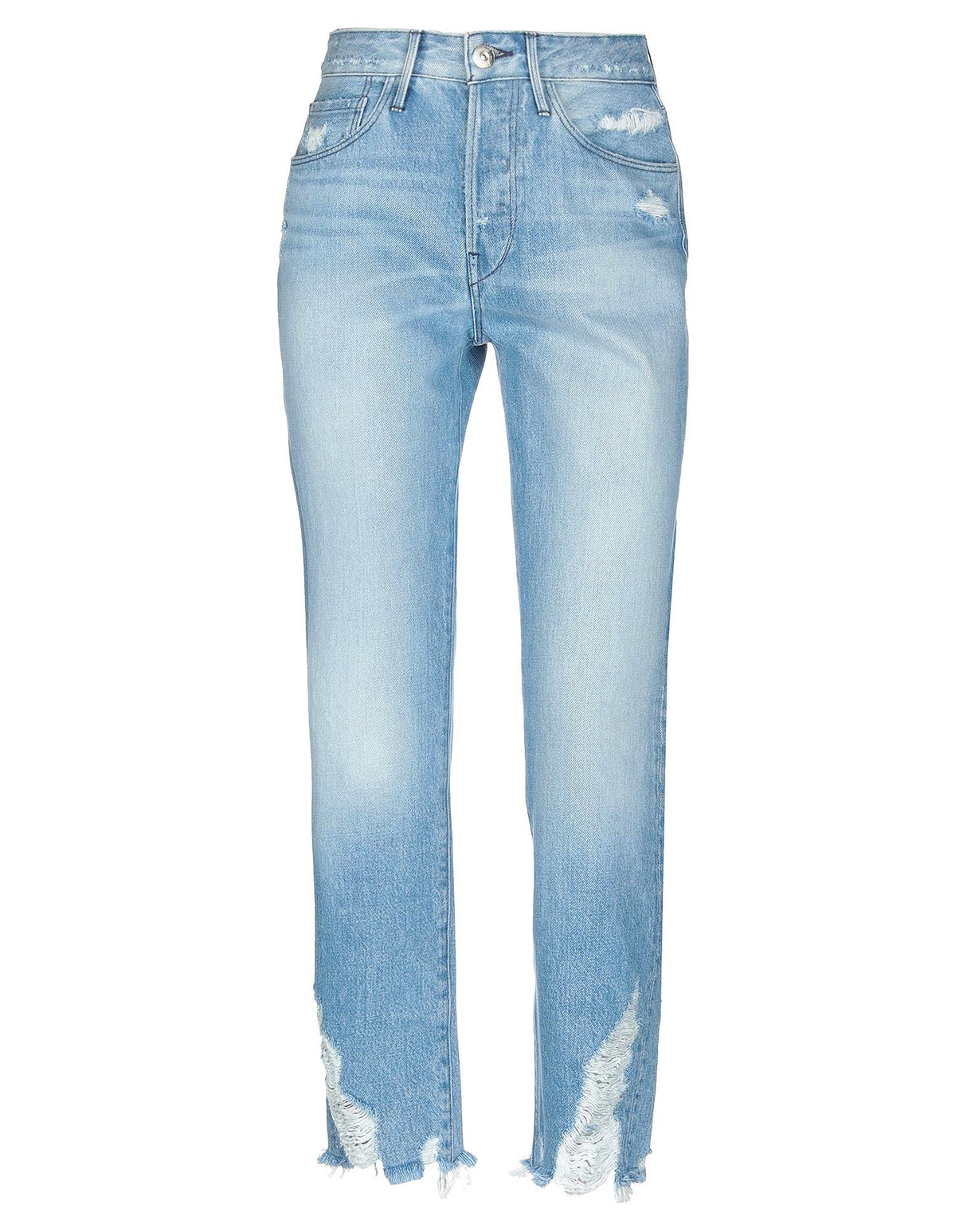 3X1 Nyc Womens Jeans - Blue