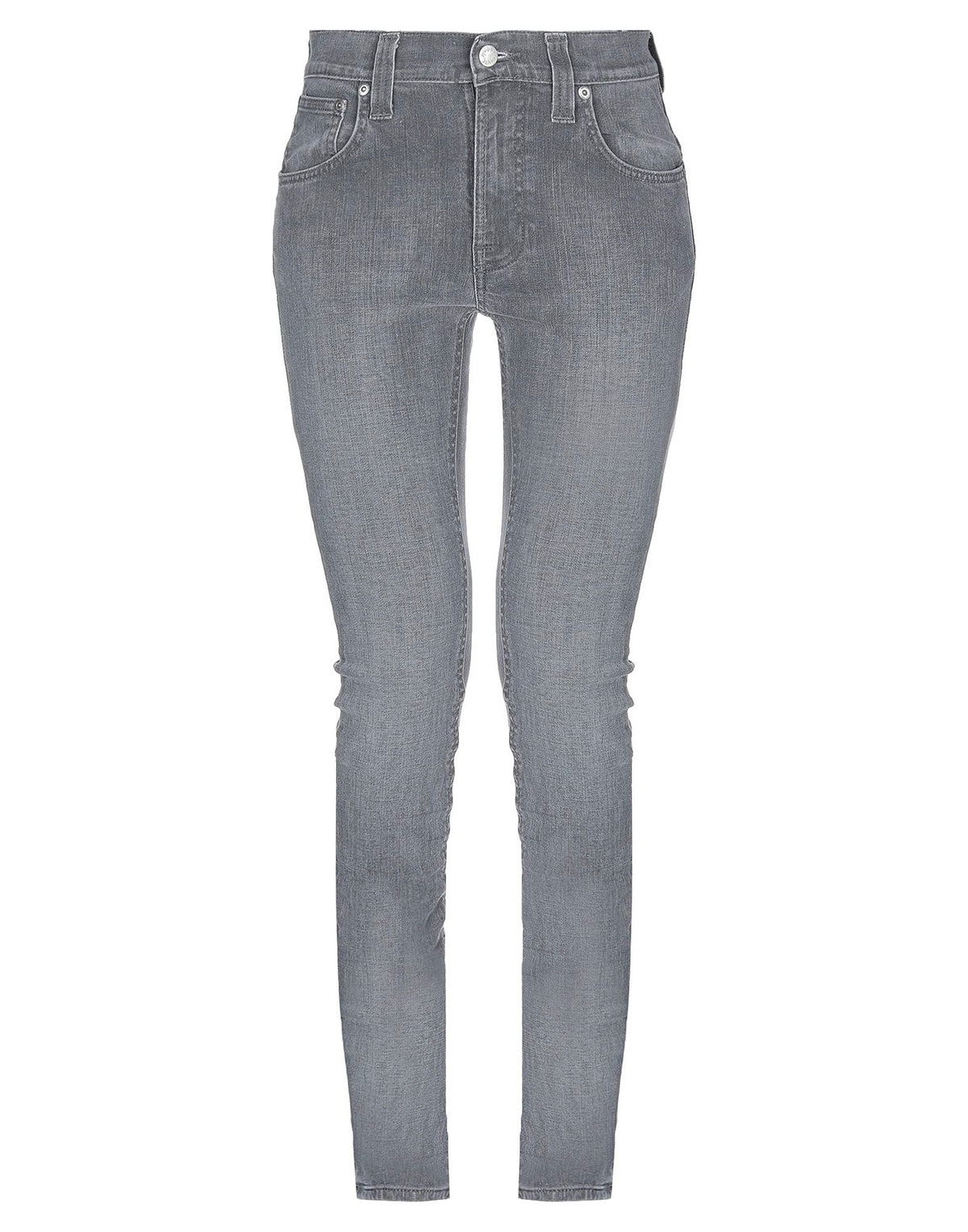 Nudie Jeans Co Womens Jeans - Lead