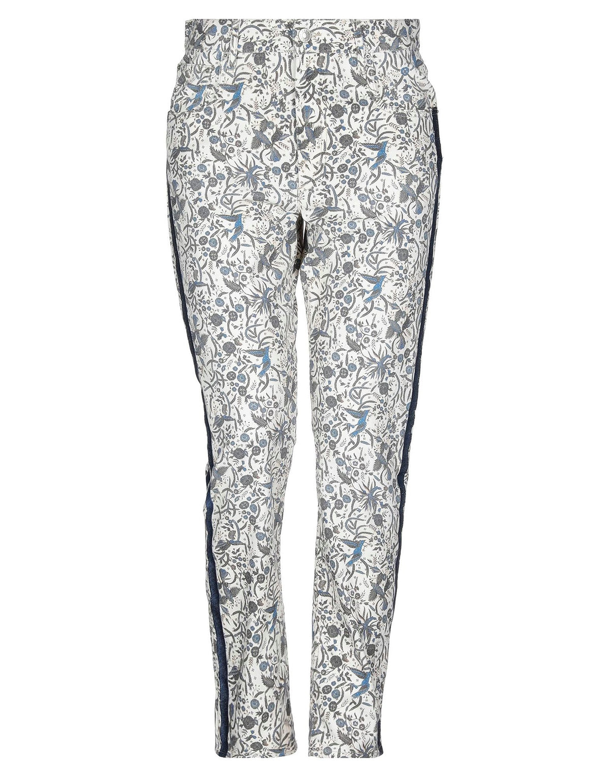 Marant Étoile Womens Jeans - Ivory
