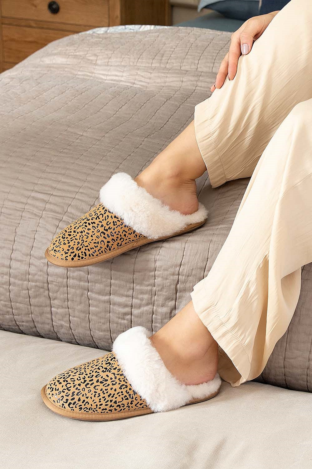 Klouds Softie 001 Leopard