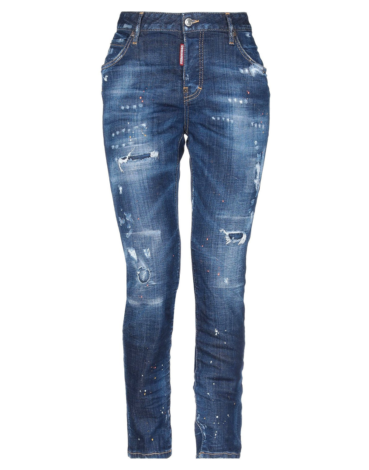 Dsquared2 Womens Jeans - Blue
