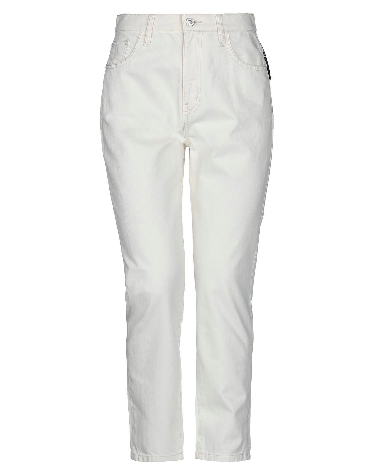 Current/Elliott Womens Jeans - Ivory