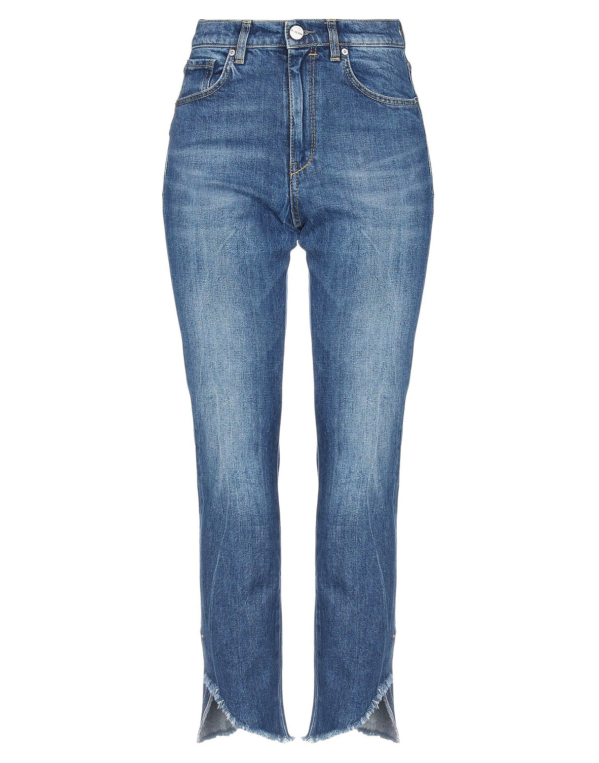 P_Jean Womens Jeans - Blue