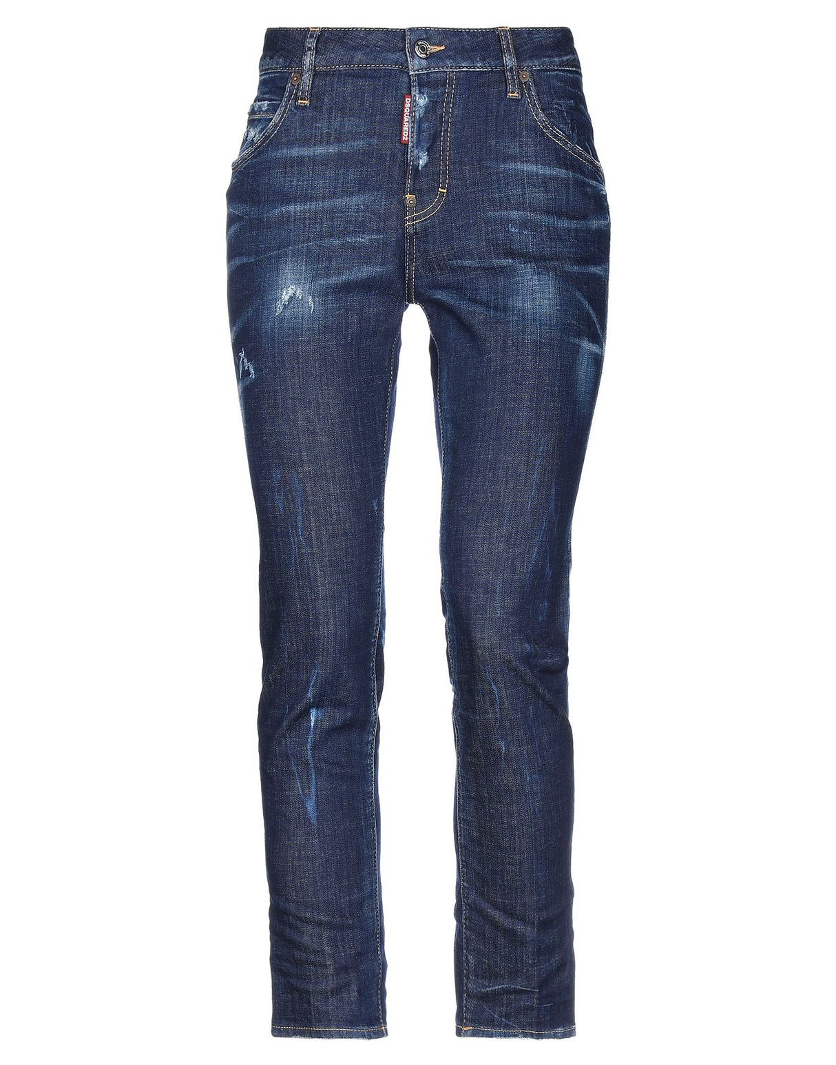 Dsquared2 Womens Jeans - Blue