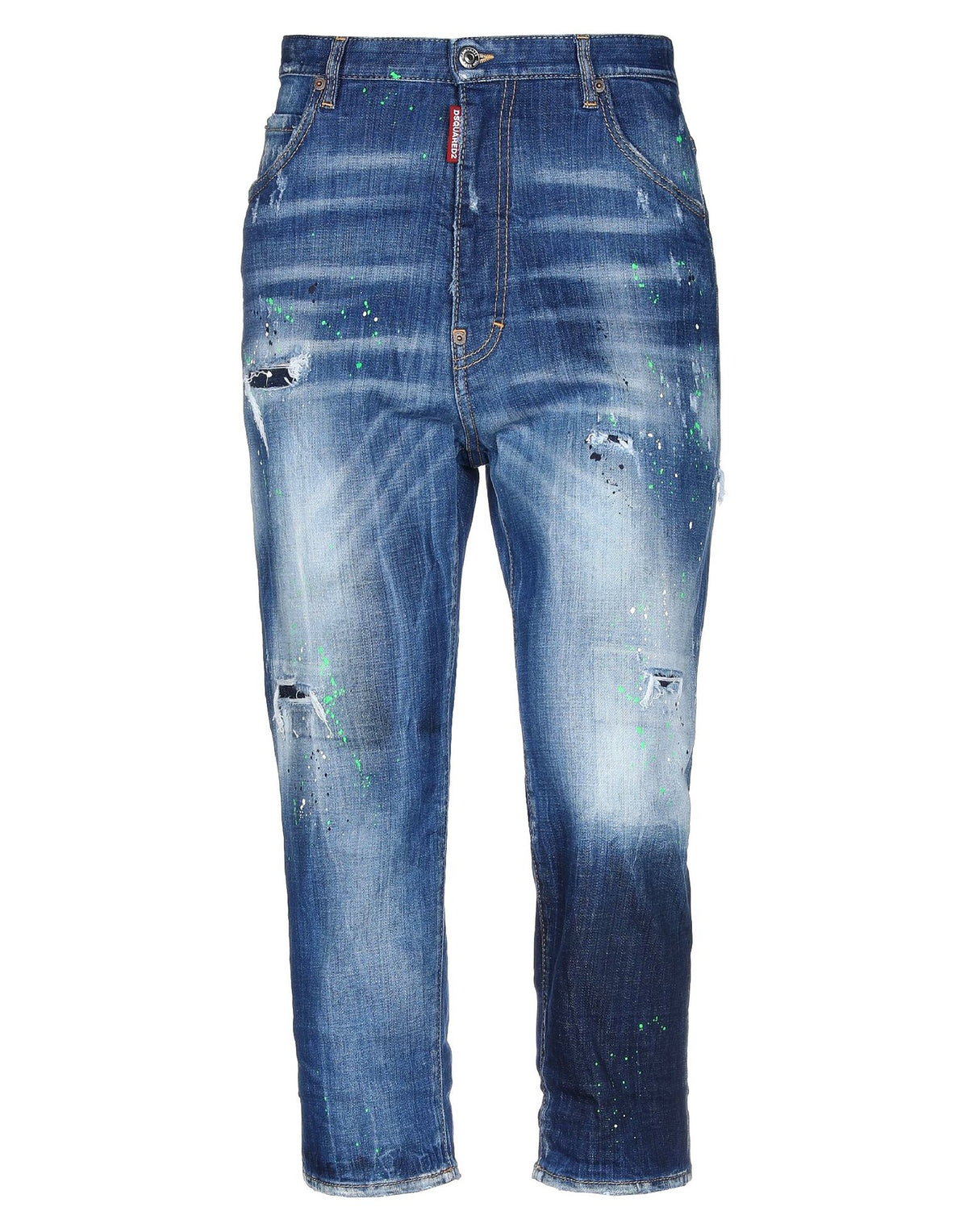 Dsquared2 Womens Jeans - Blue