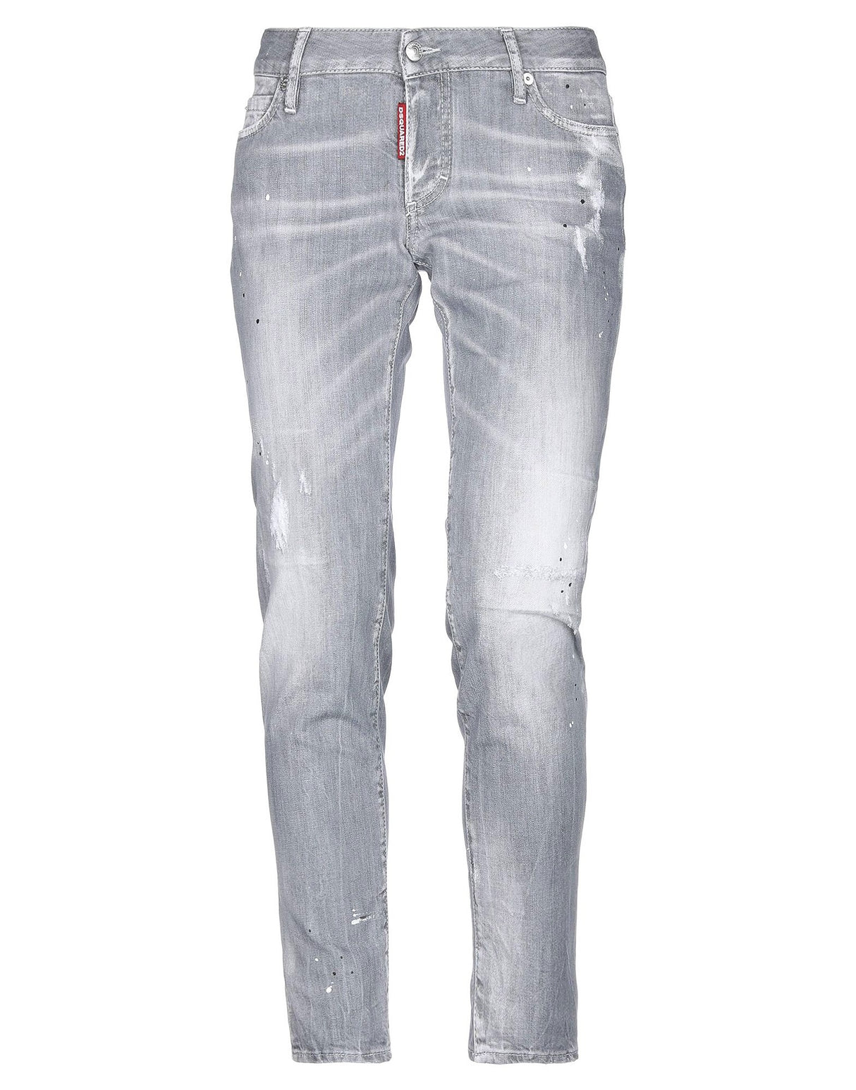 Dsquared2 Womens Jeans - Grey