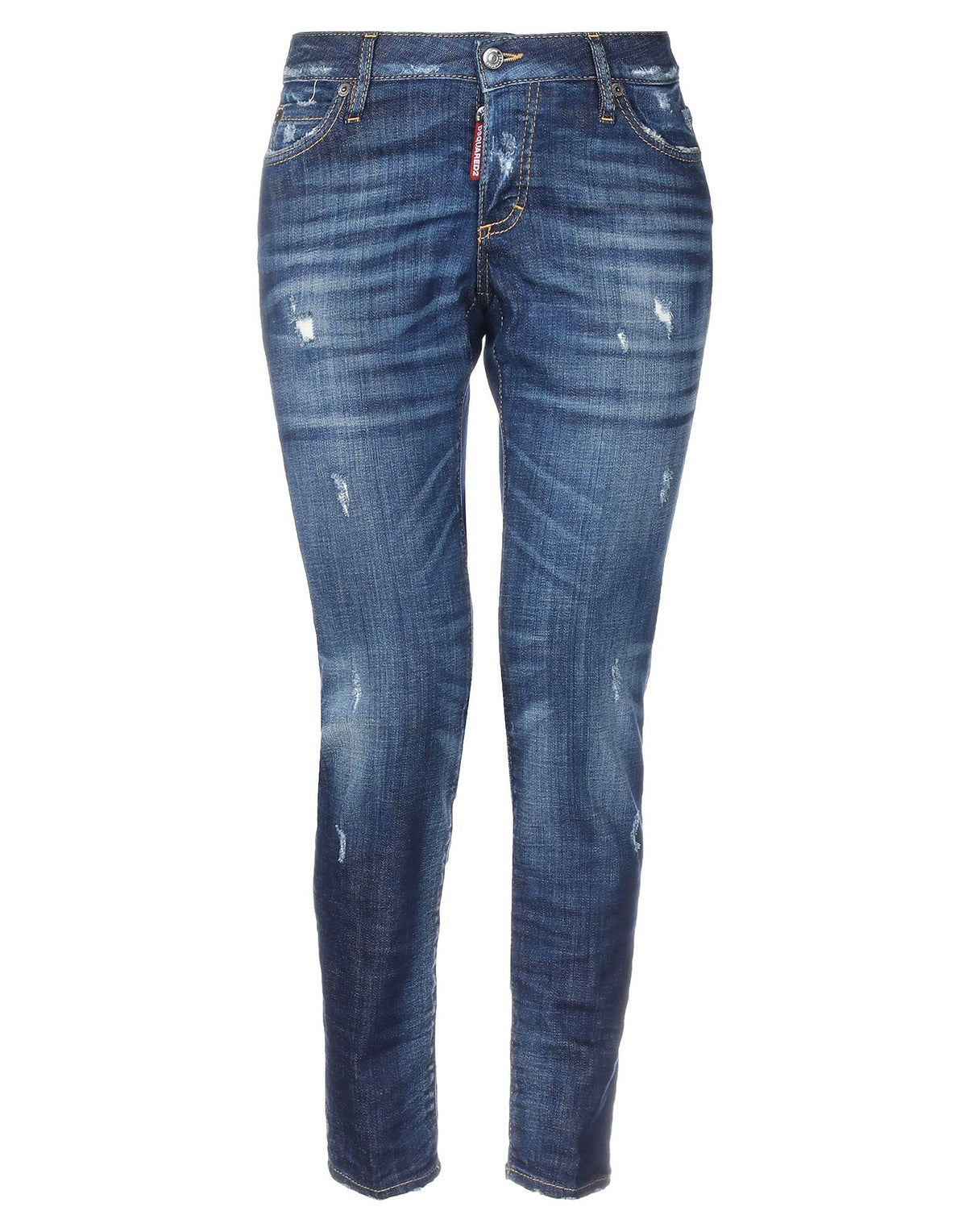 Dsquared2 Womens Jeans - Blue