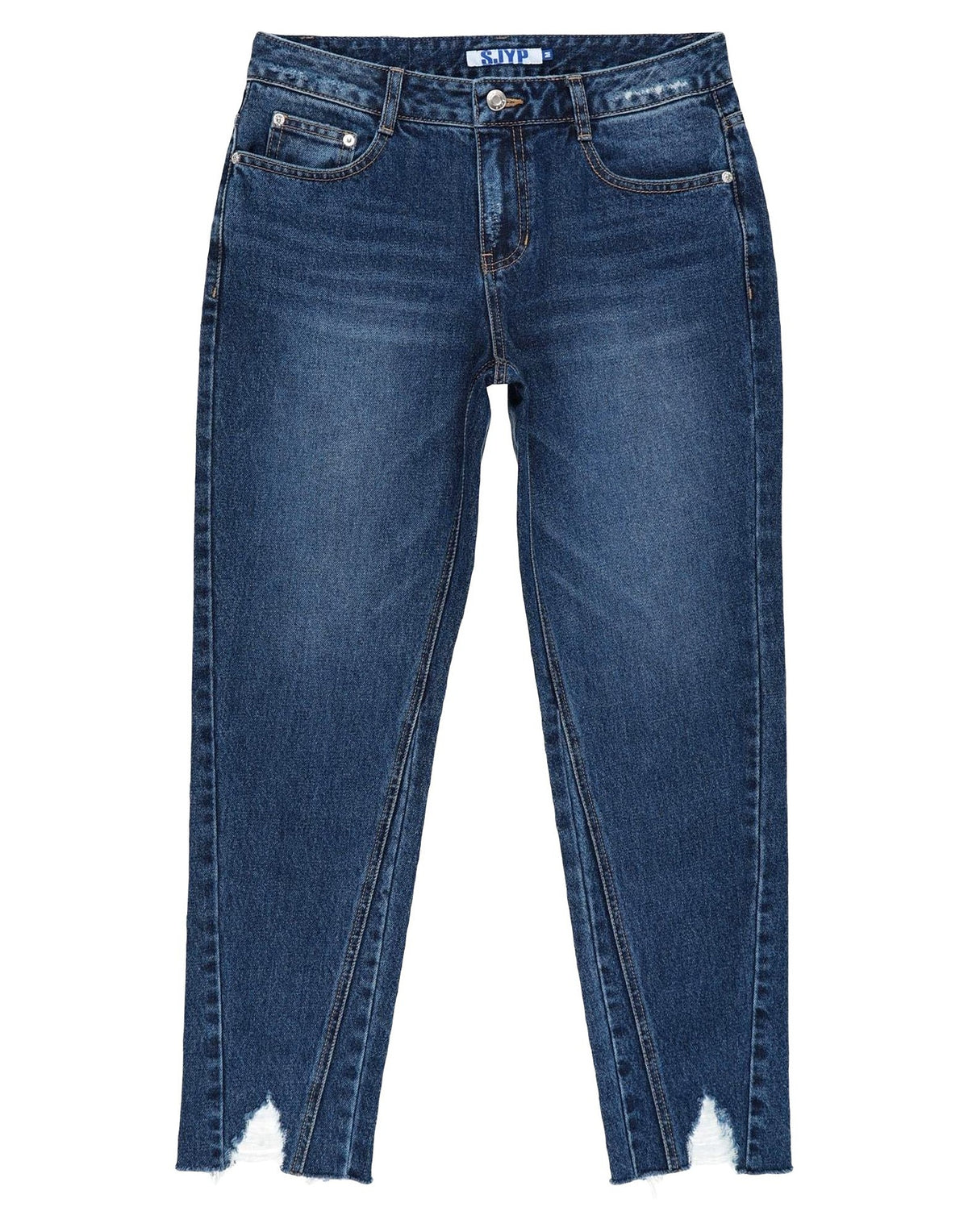 Sjyp Womens Jeans - Blue