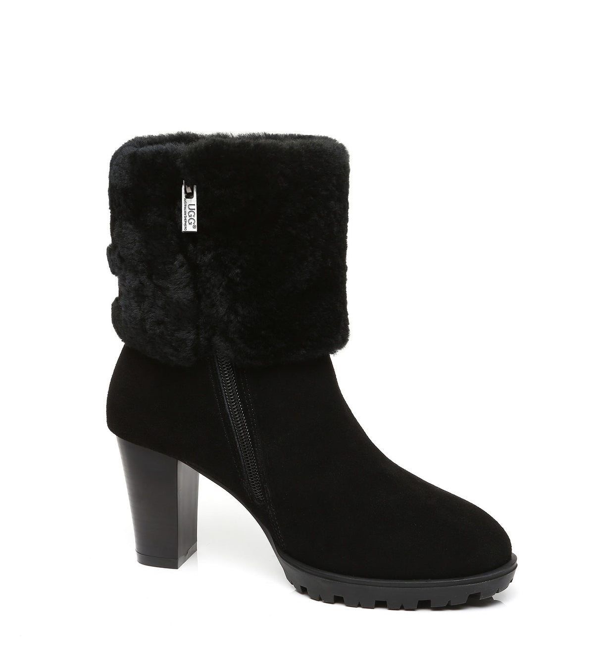 Australian Shepherd UGG Candice - Black