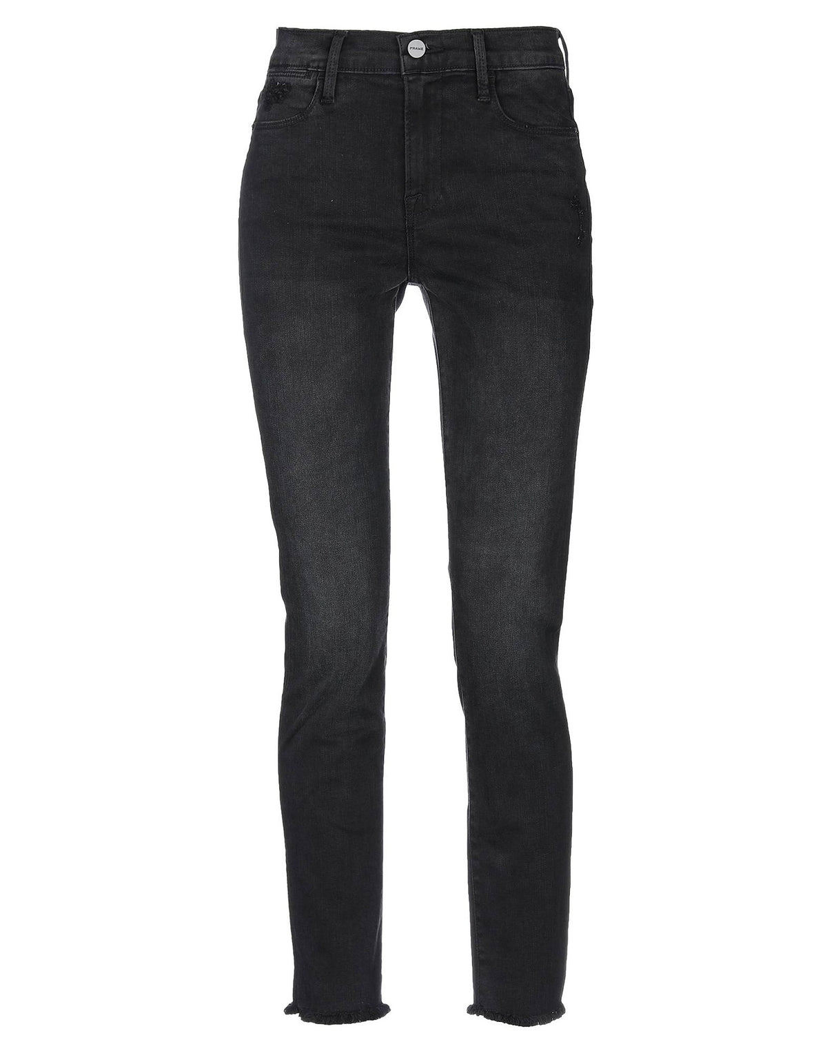 Frame Womens Jeans - Black