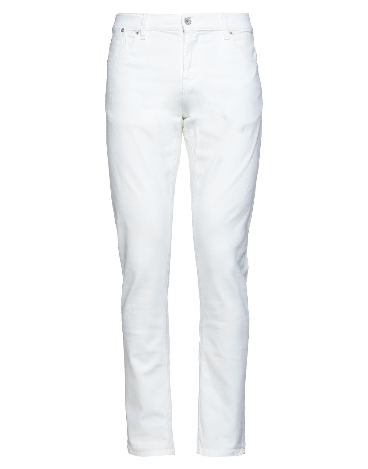 Uniform Mens Jeans - White