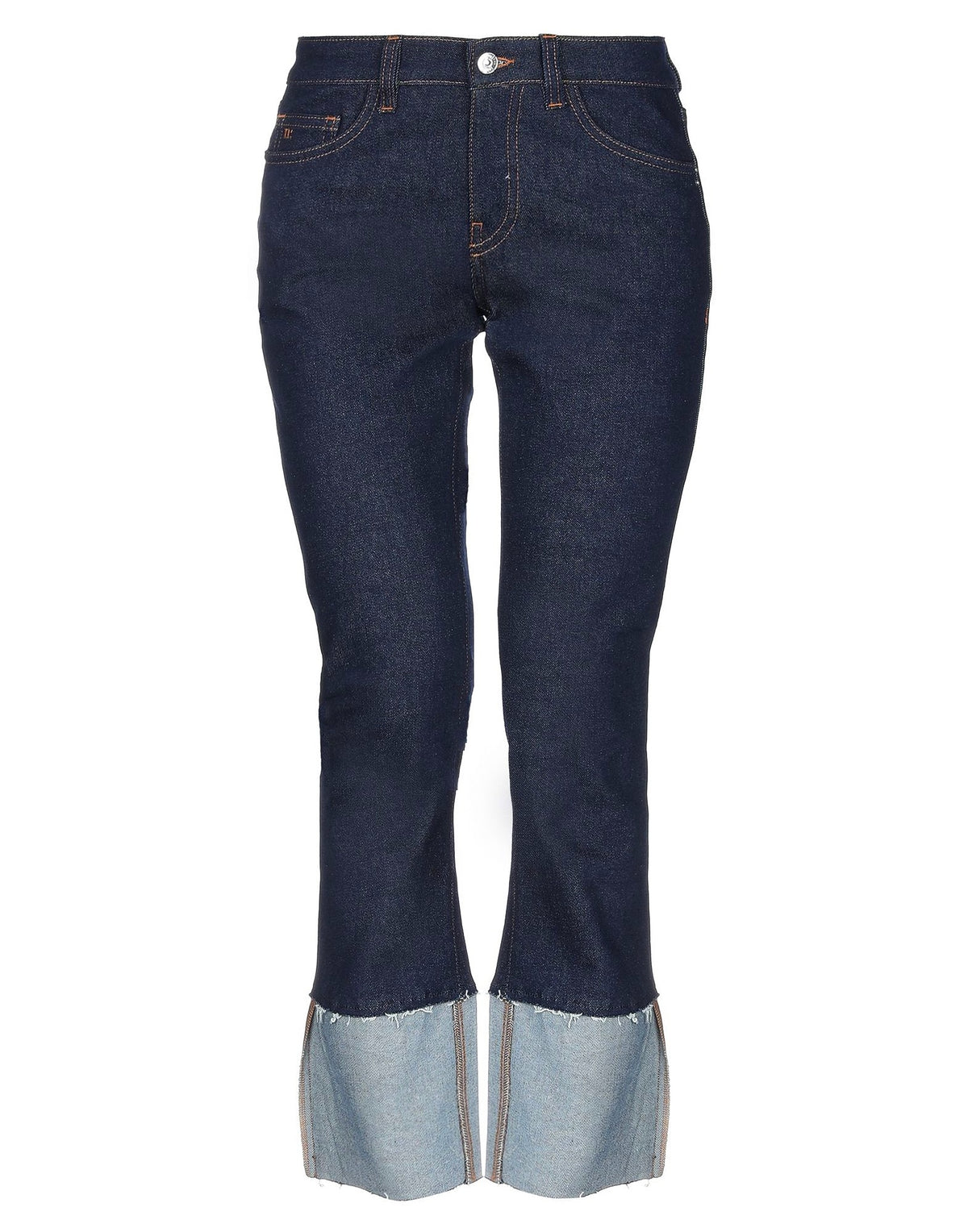 Nine In The Morning Womens Jeans - Blue
