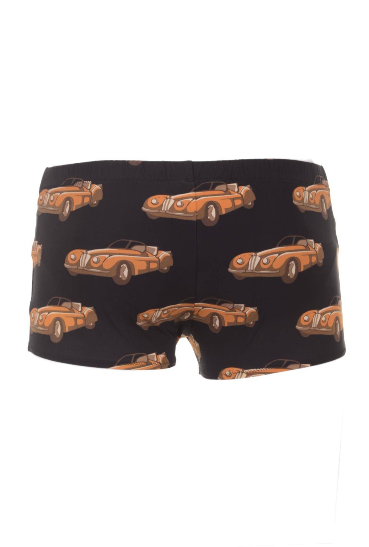 Dolce & Gabbana Men Cars Swimming Trunks