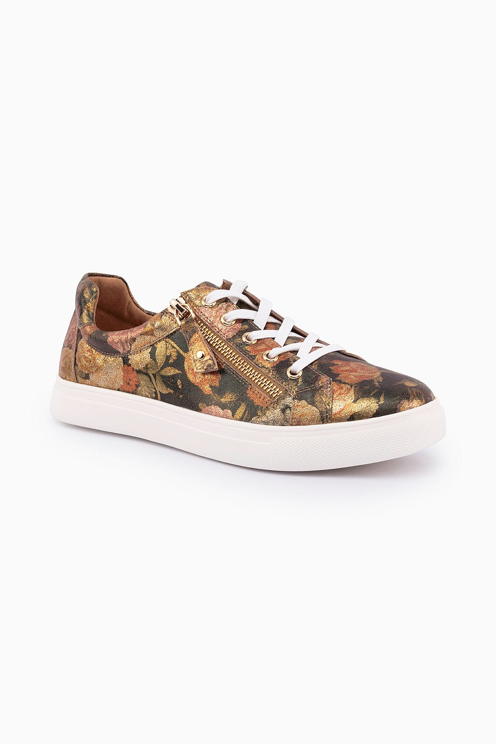 Klouds Cara Floral Old Bronze