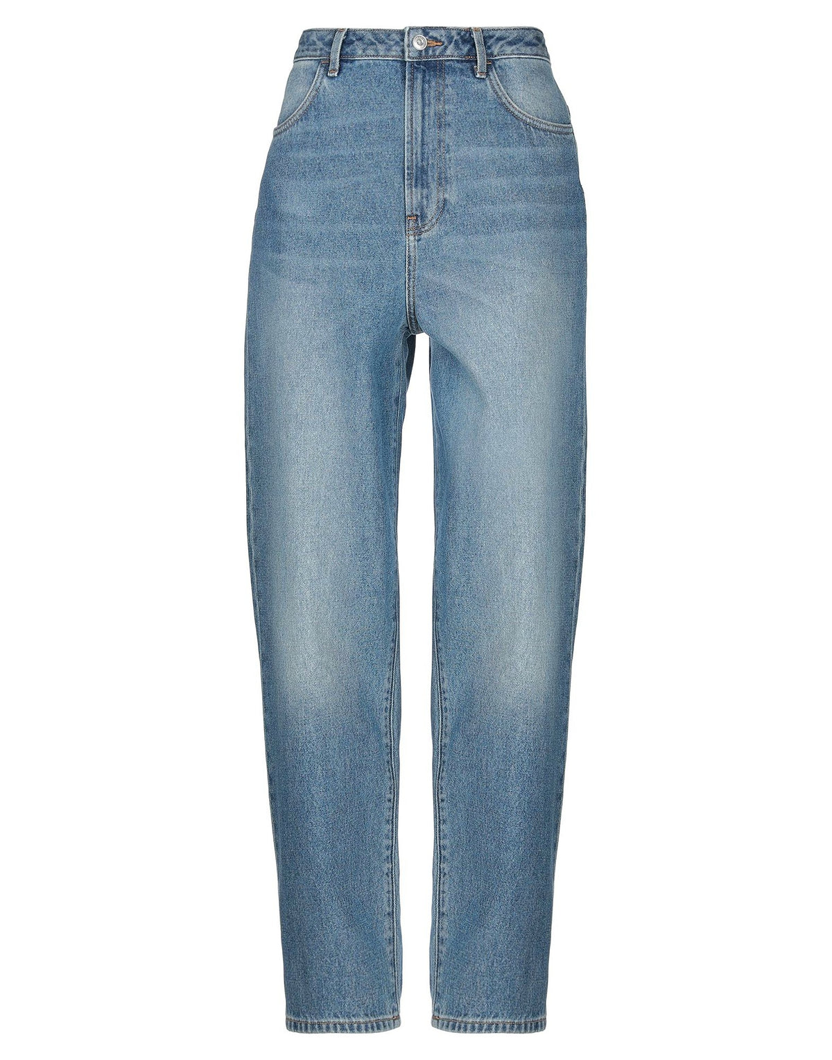 Les Coyotes De Paris Womens Jeans - Blue