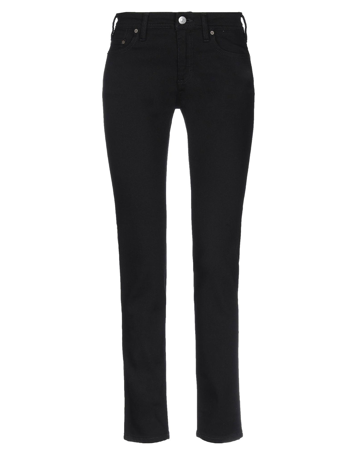 Acne Studios Blå Konst Womens Jeans - Black