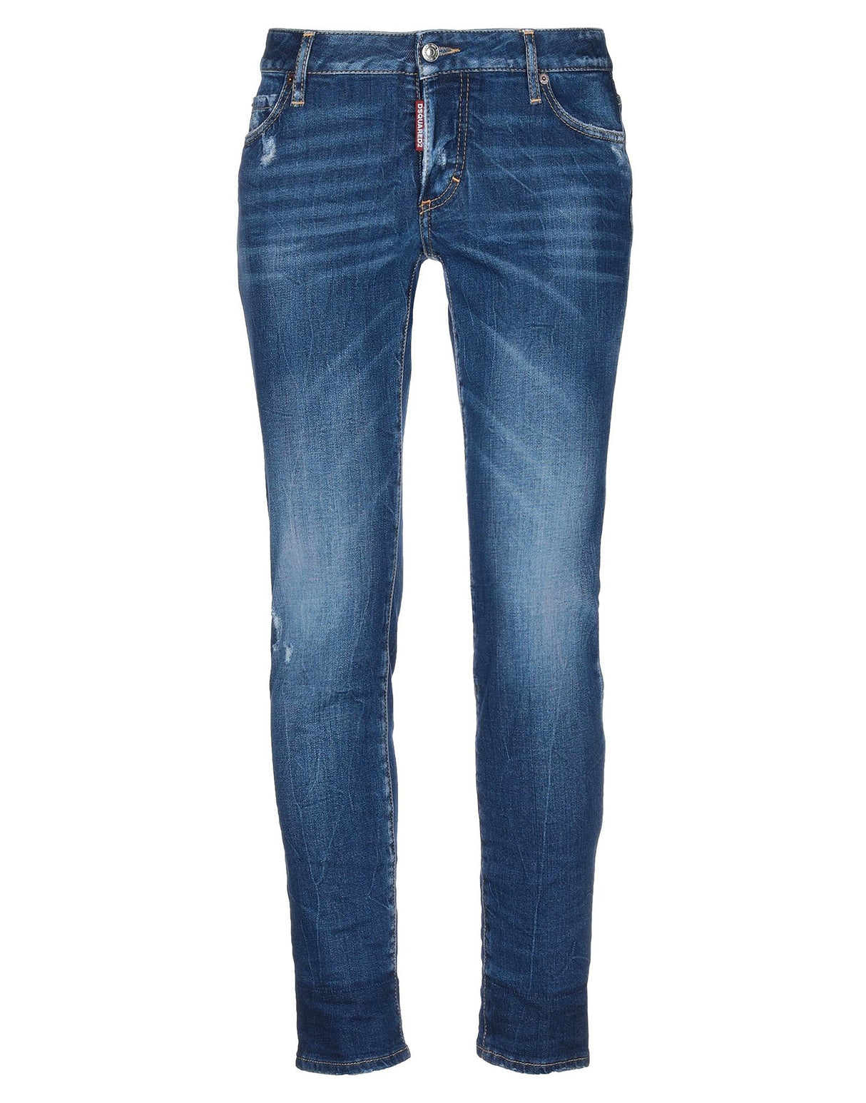 Dsquared2 Womens Jeans - Blue