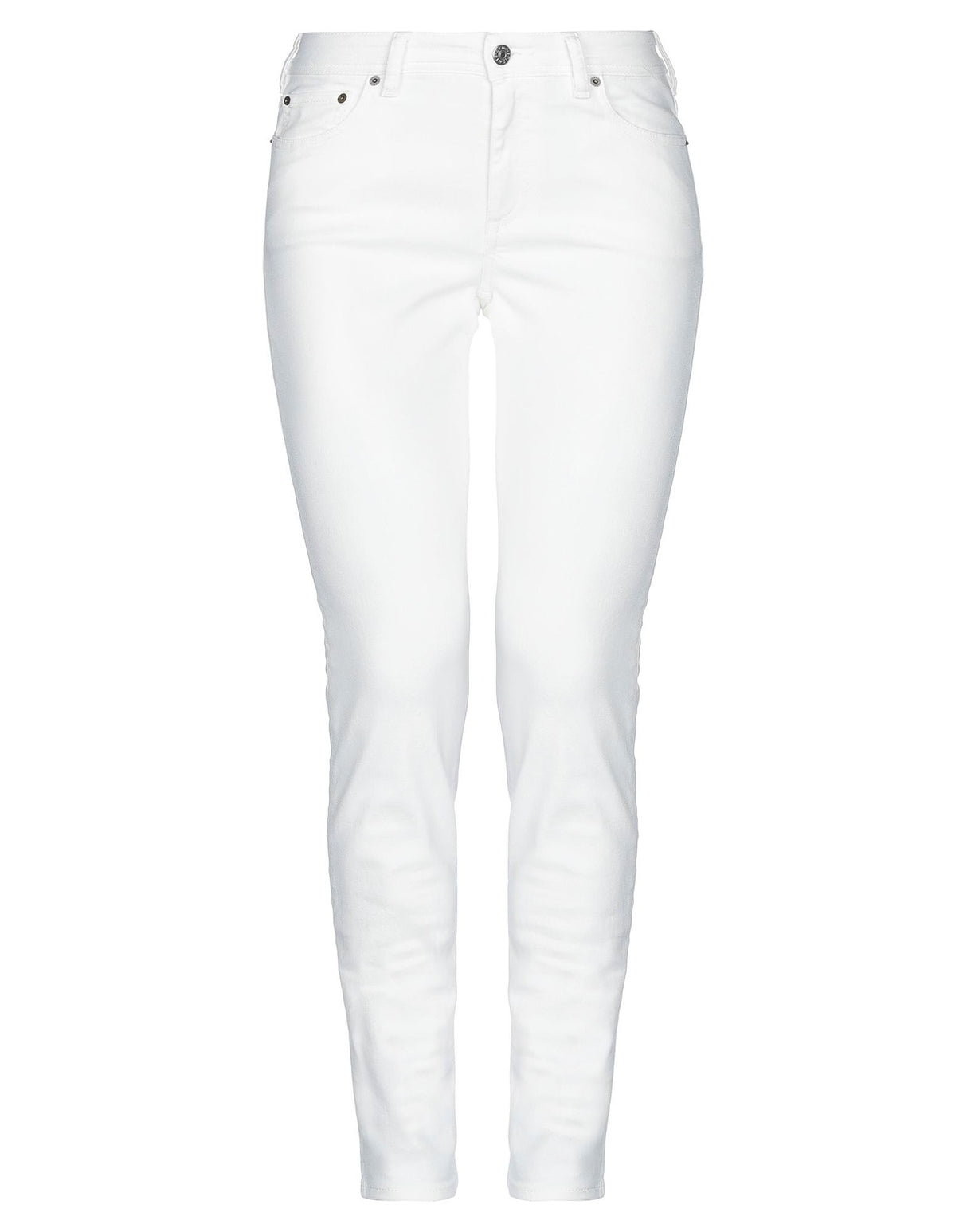 Acne Studios Blå Konst Womens Jeans - White