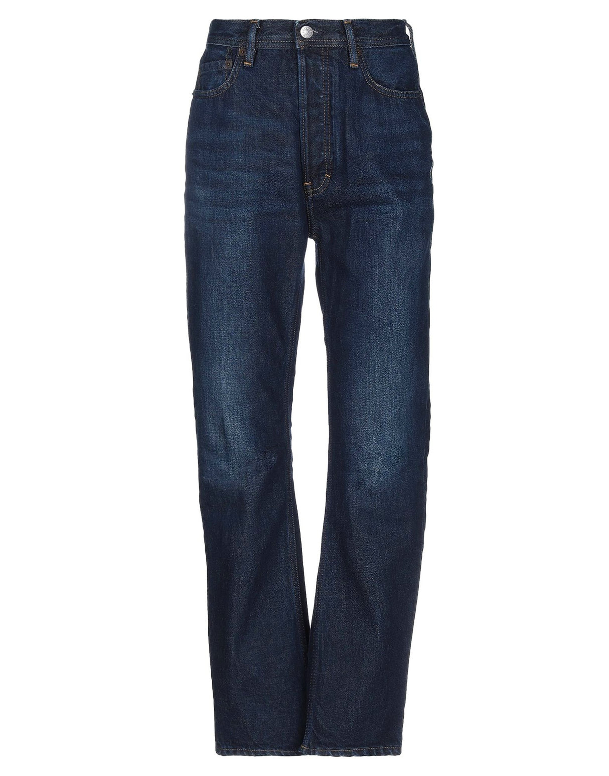 Acne Studios Blå Konst Womens Jeans - Blue
