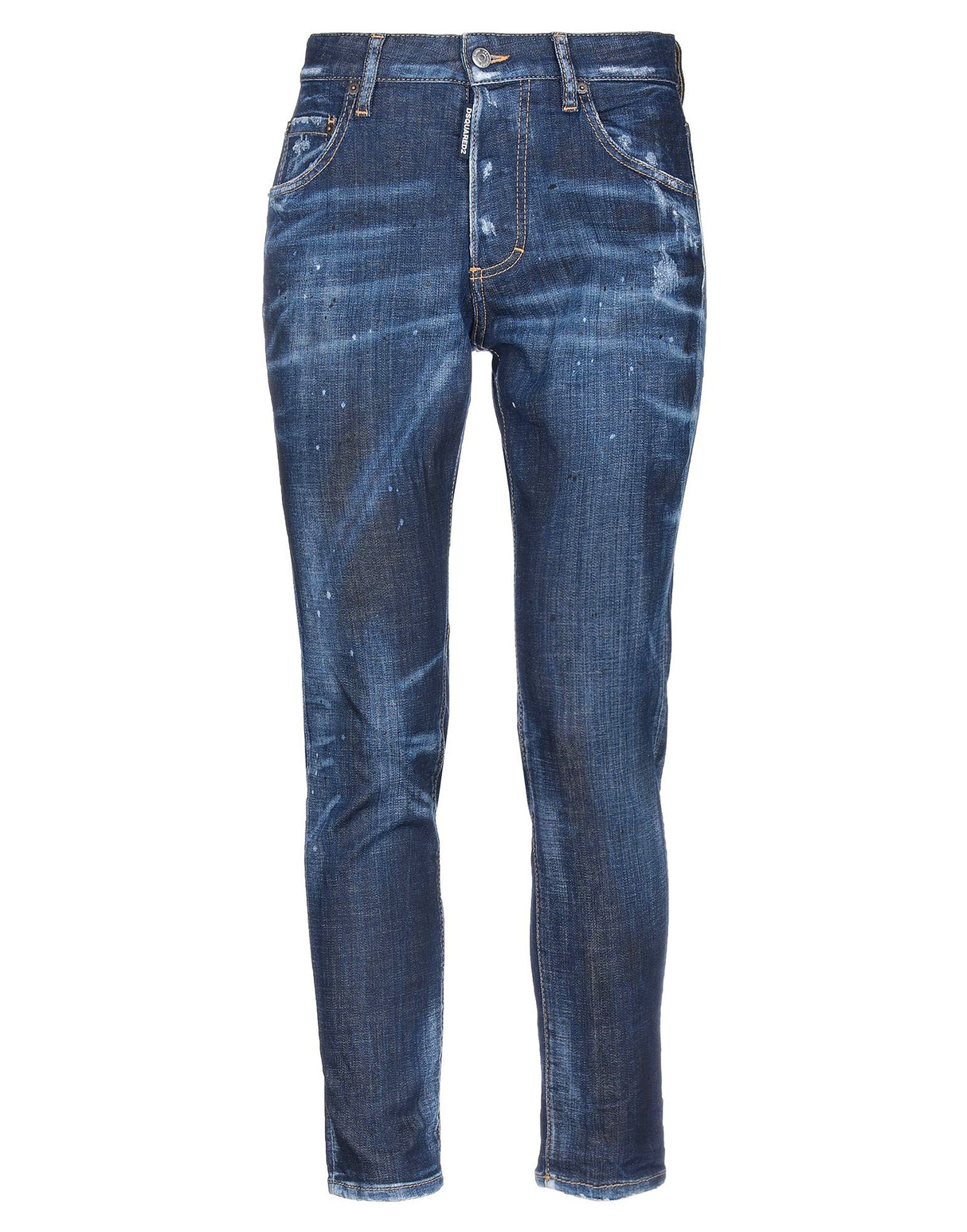 Dsquared2 Womens Jeans - Blue