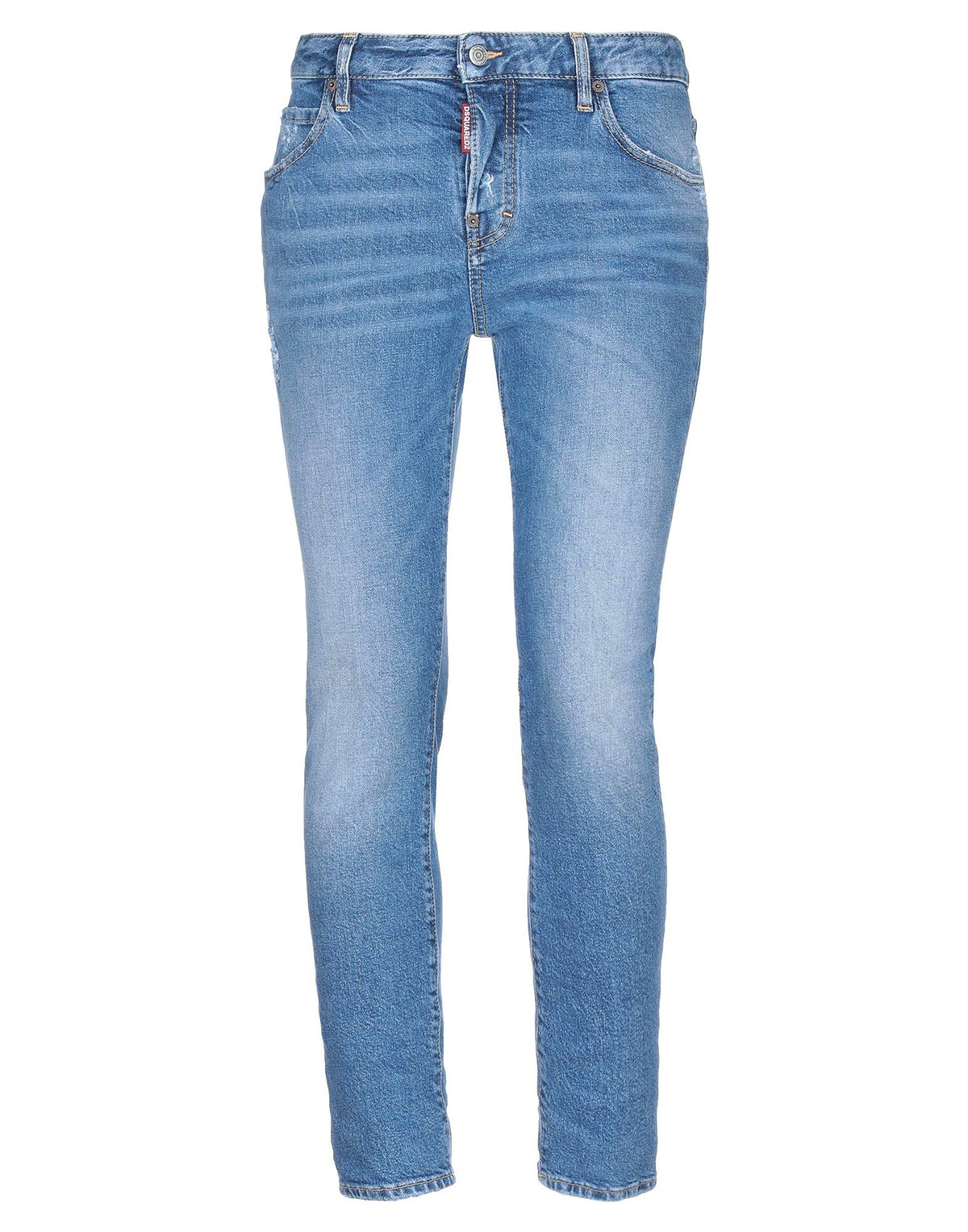 Dsquared2 Womens Jeans - Blue