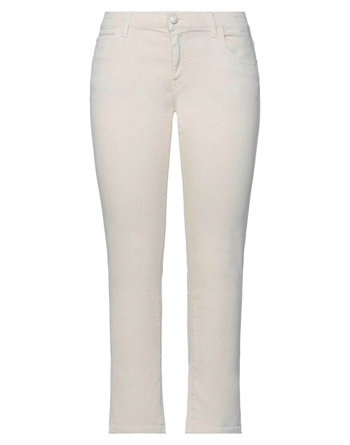 Jacob Coh?n Womens Jeans - Ivory