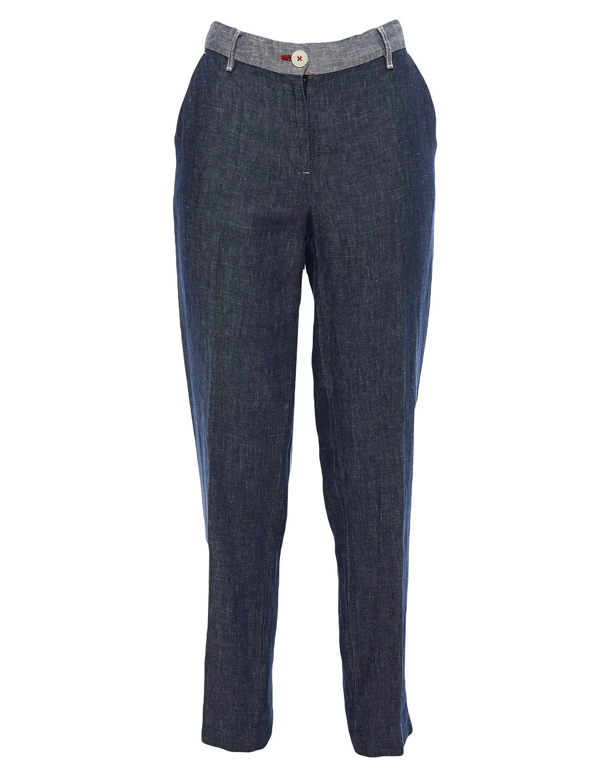 Emporio Armani Womens Jeans - Blue