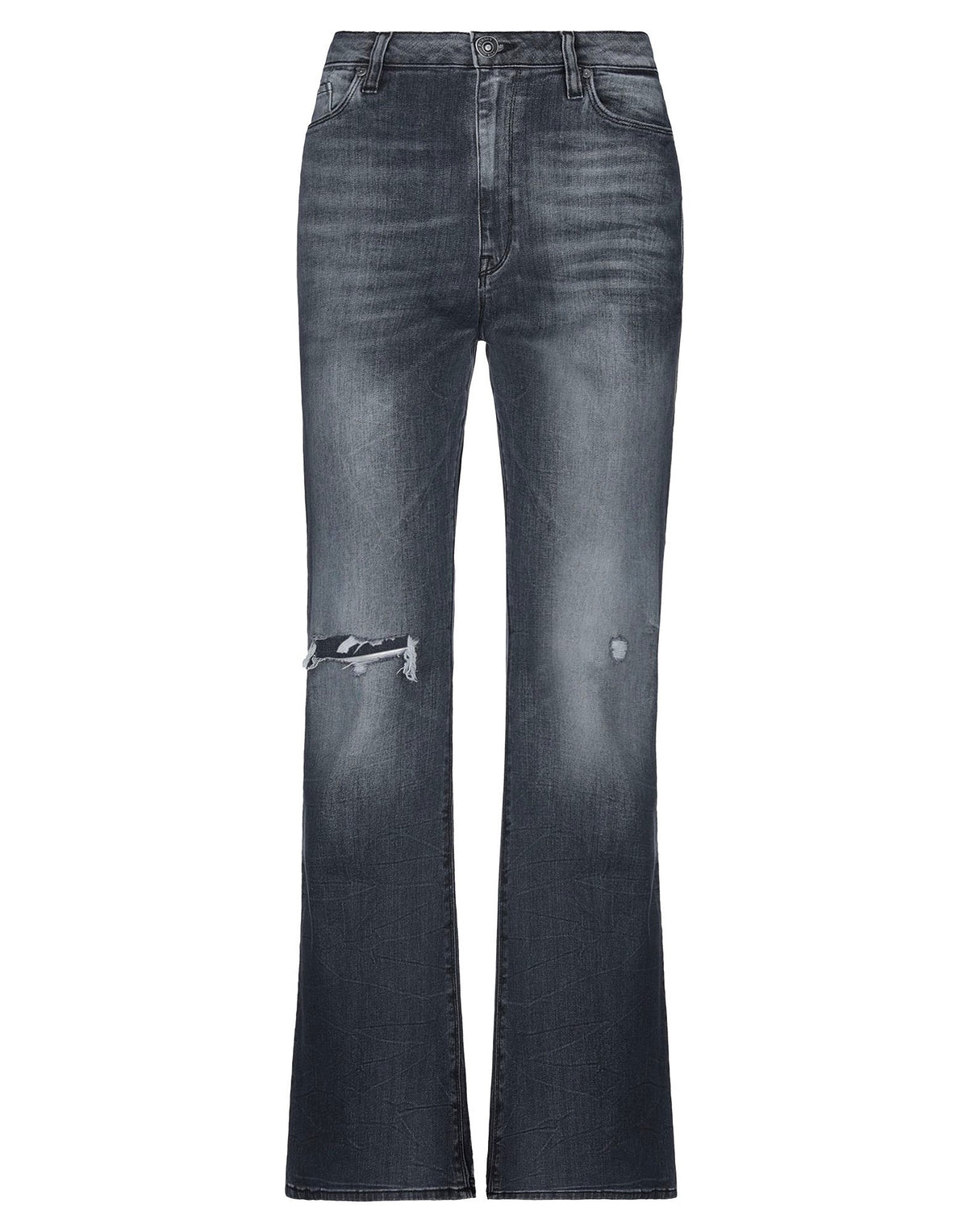 Hudson Womens Jeans - Black