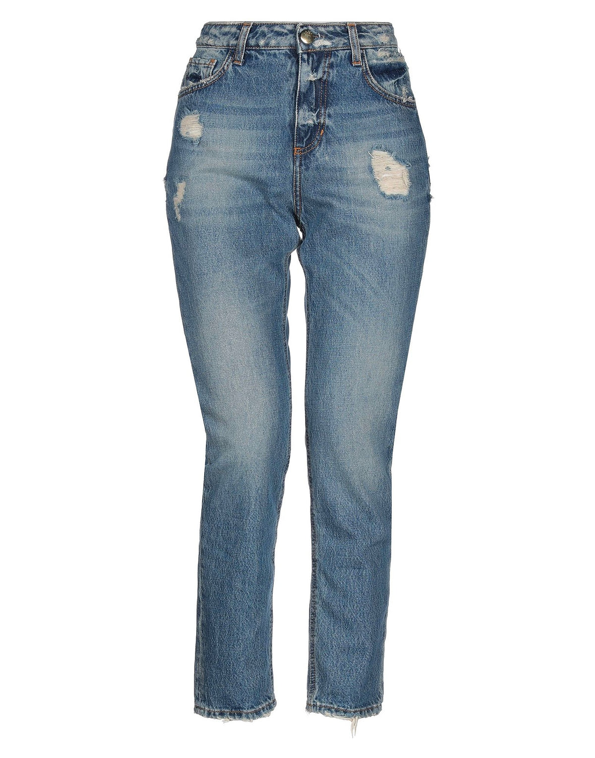 Jijil Womens Jeans - Blue