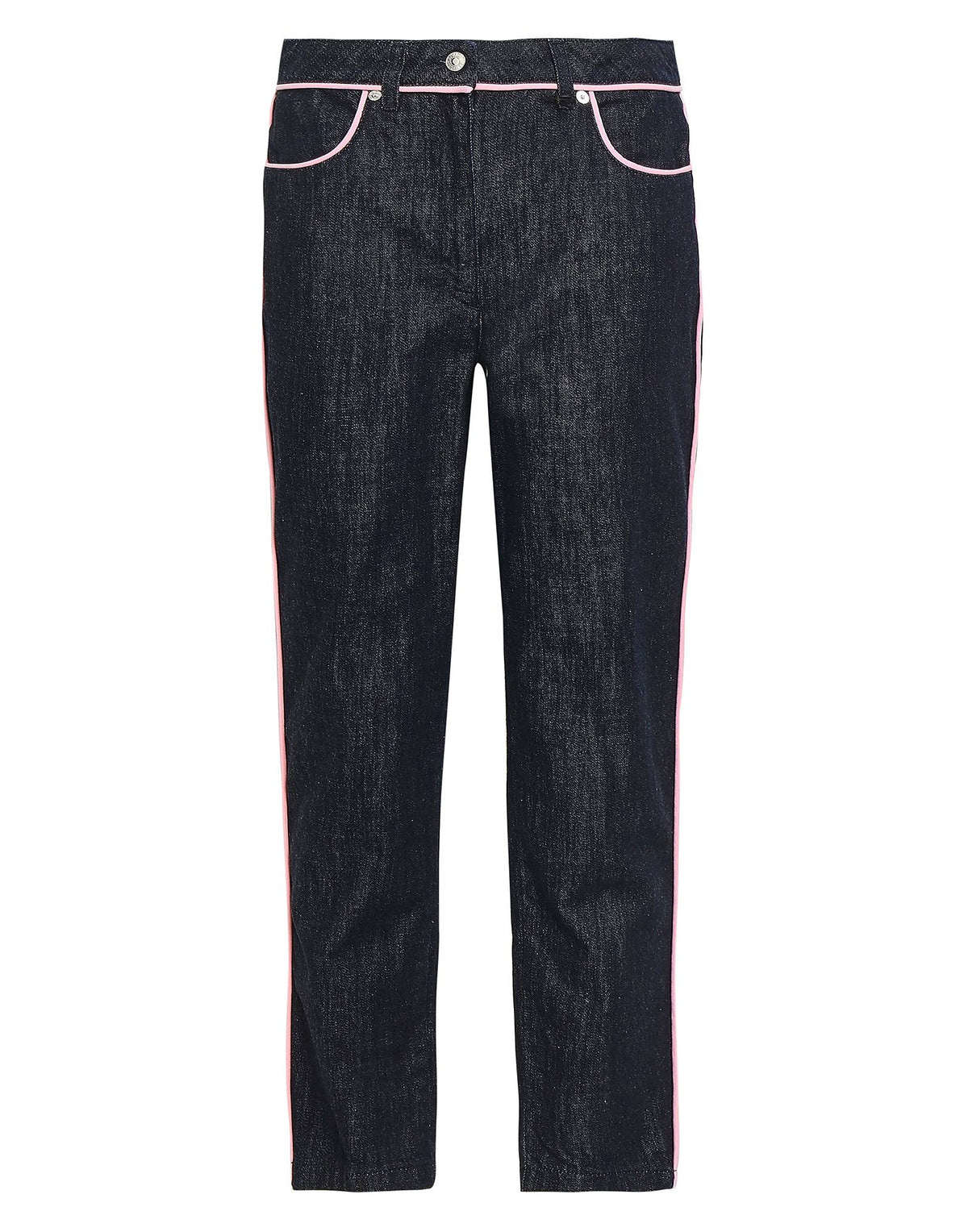 Moschino Womens Jeans - Blue