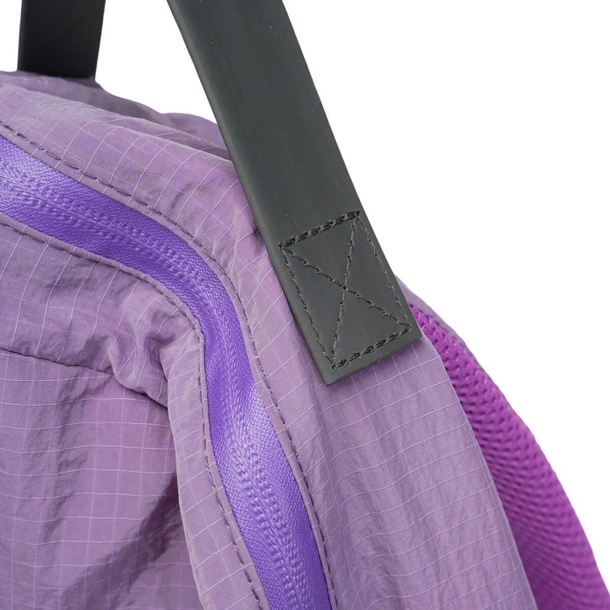 BAMEI Ultra-Light Waffle Backpack - Lavender