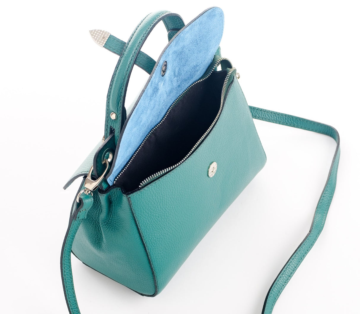 Bosccolo Shoulder Bag - Green