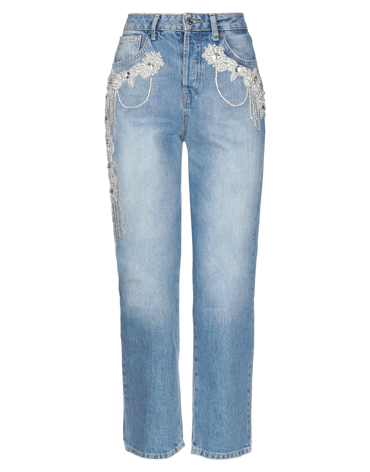 Liu •Jo Womens Jeans - Blue