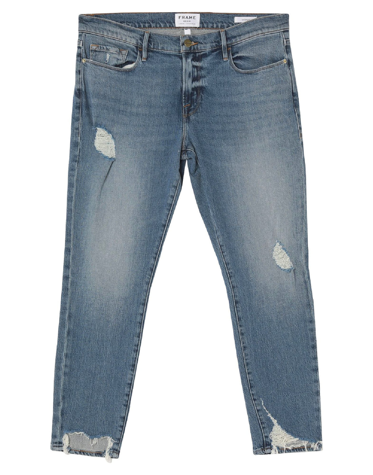 Frame Womens Jeans - Blue