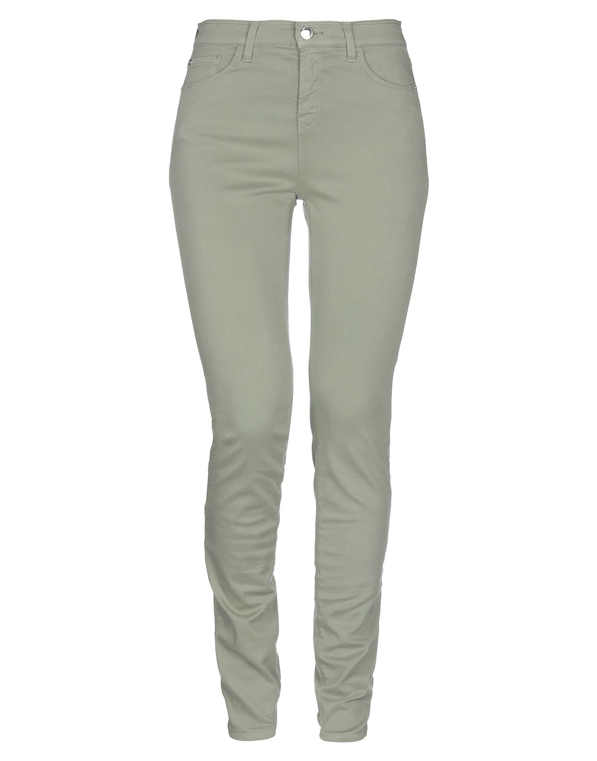 Emporio Armani Womens Pants - Military green