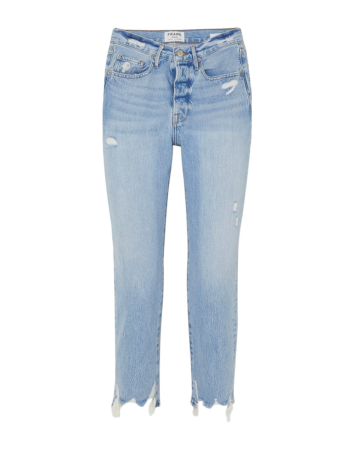Frame Womens Jeans - Blue