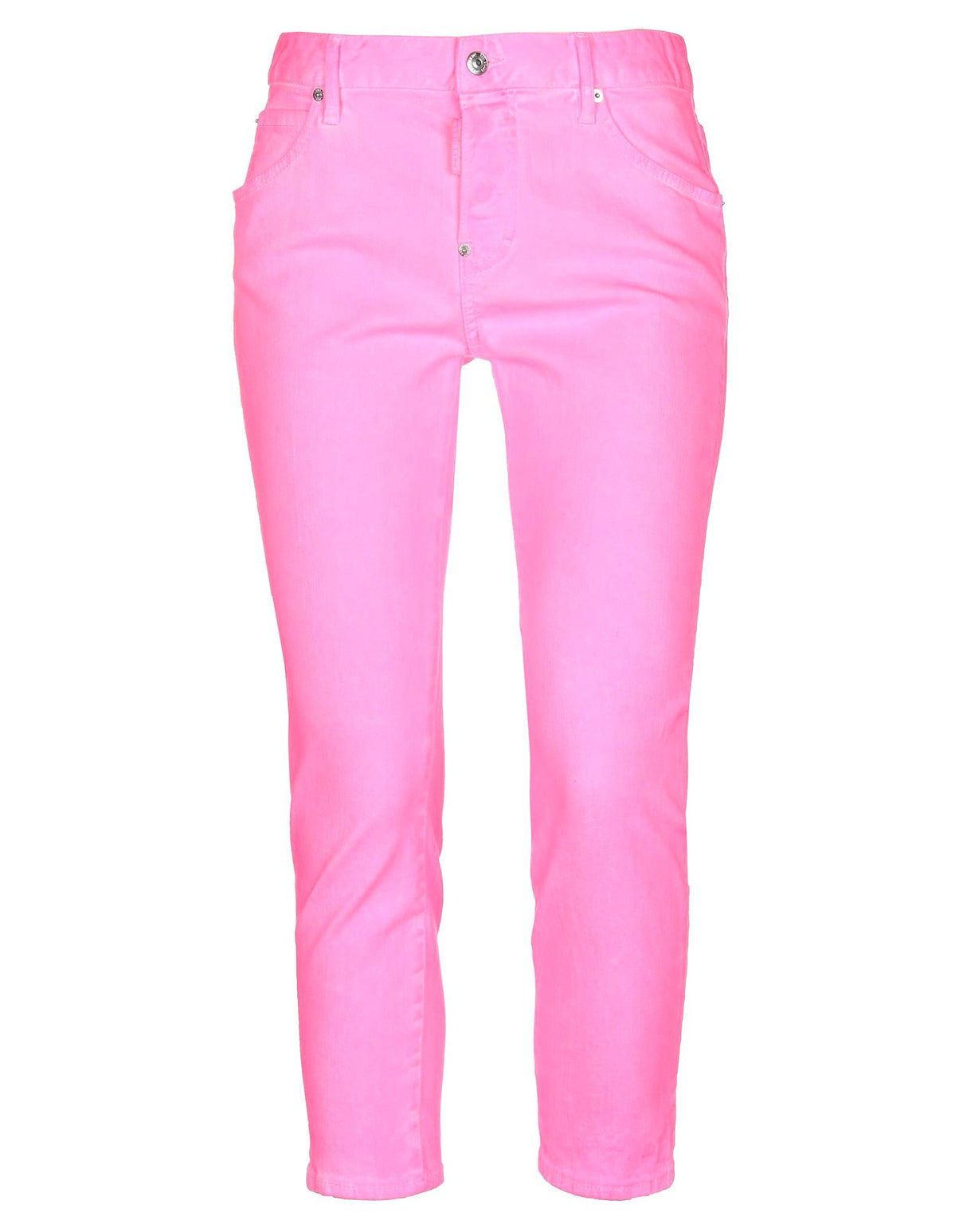 Dsquared2 Womens Jeans - Fuchsia