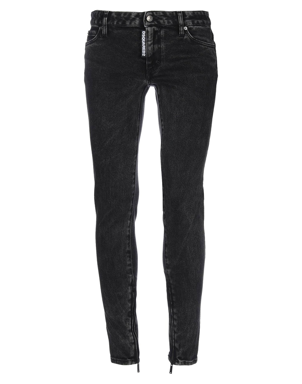 Dsquared2 Womens Jeans - Black