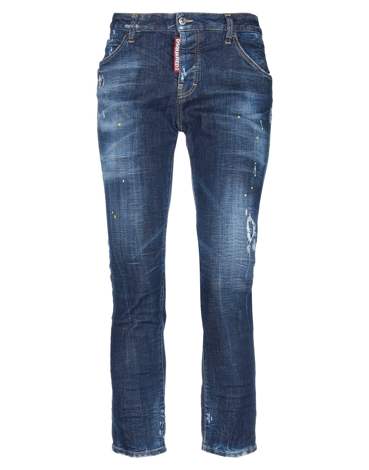 Dsquared2 Womens Jeans - Blue