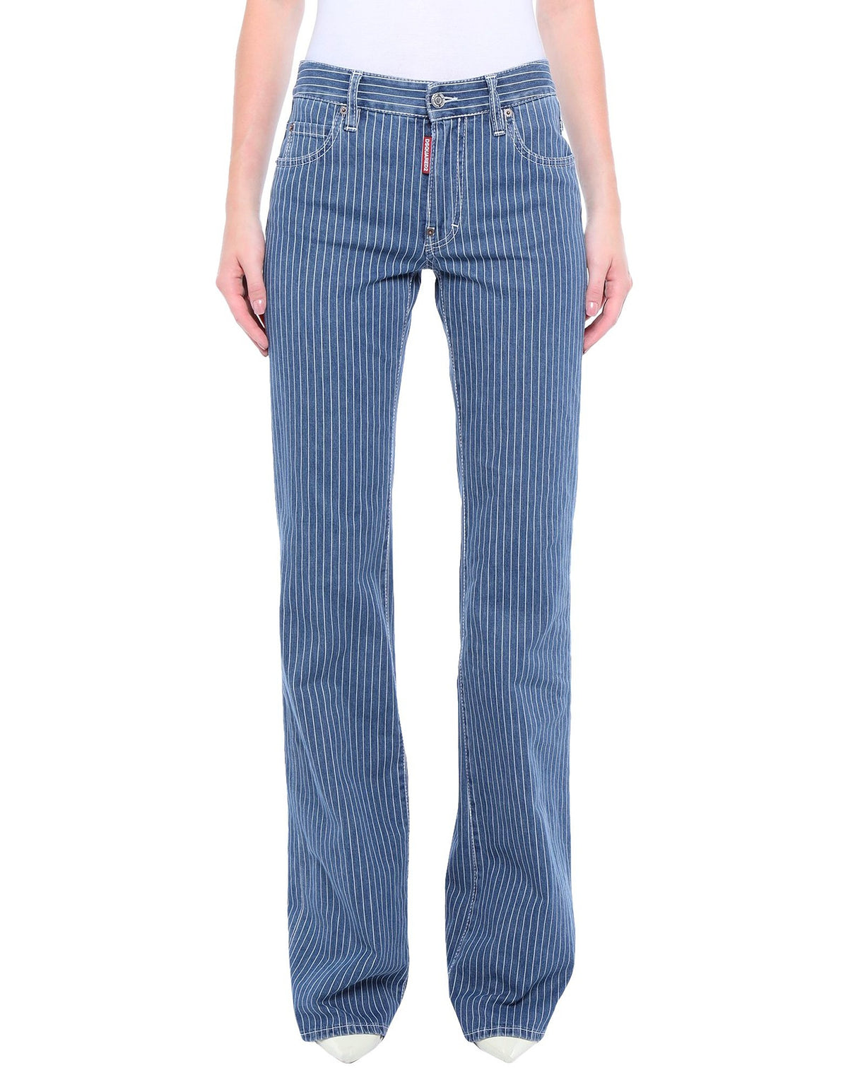 Dsquared2 Womens Jeans - Blue