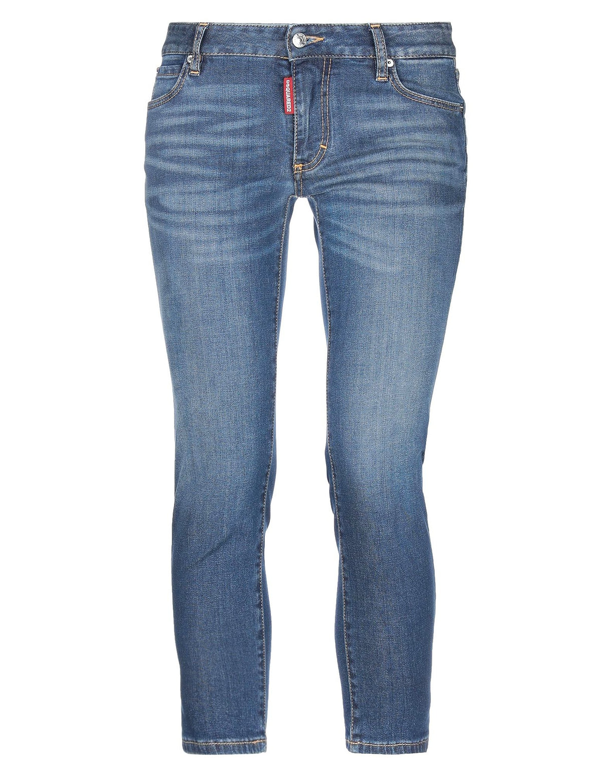 Dsquared2 Womens Jeans - Blue