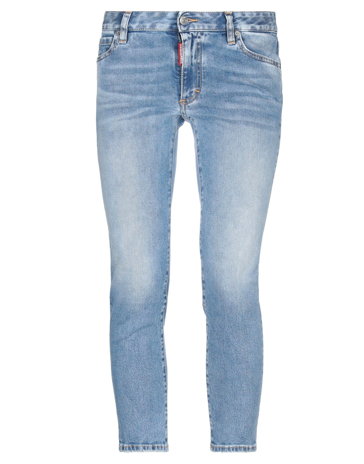 Dsquared2 Womens Jeans - Blue