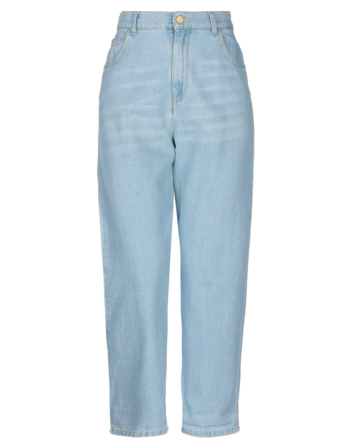 Manila Grace Womens Jeans - Blue