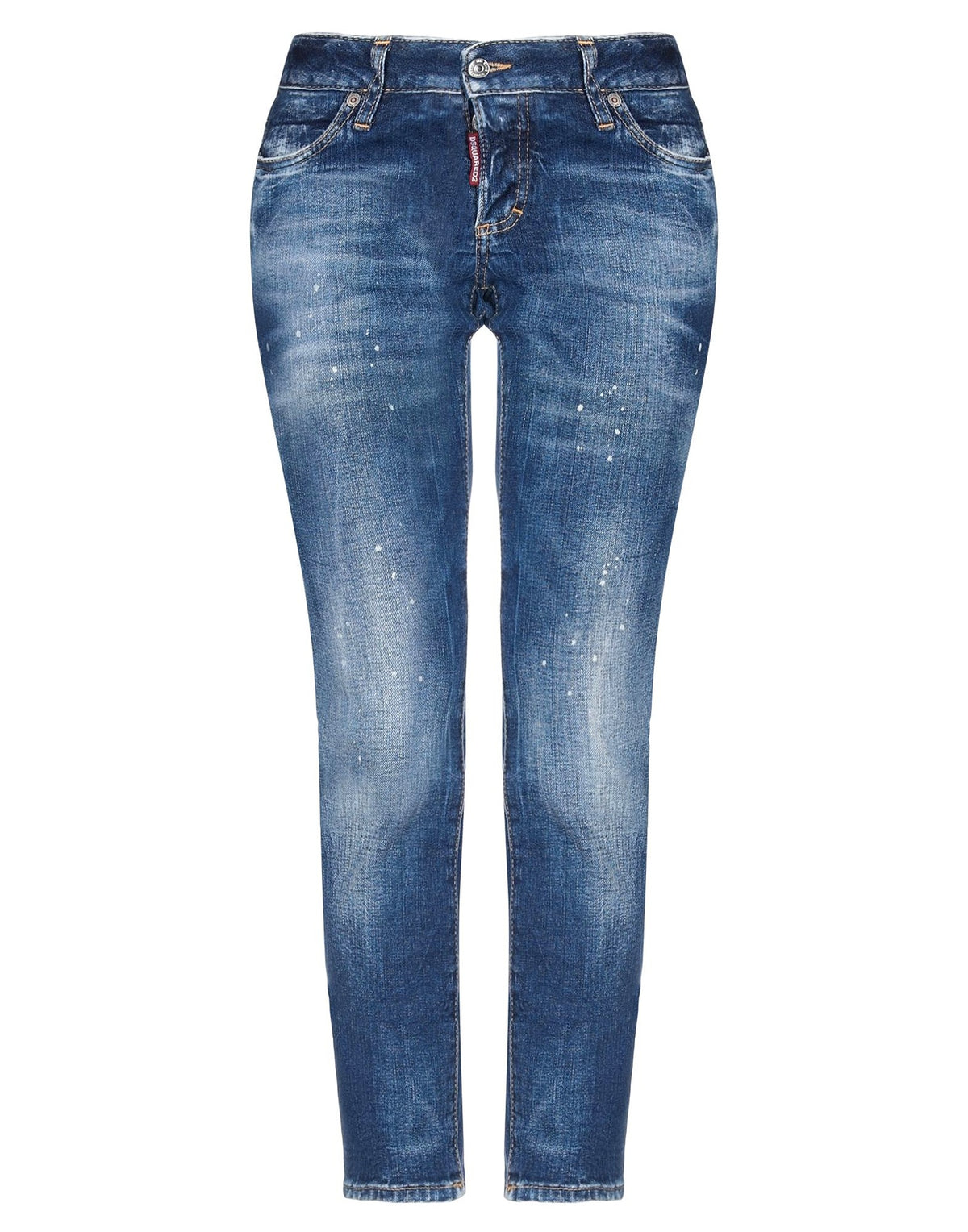 Dsquared2 Womens Jeans - Blue